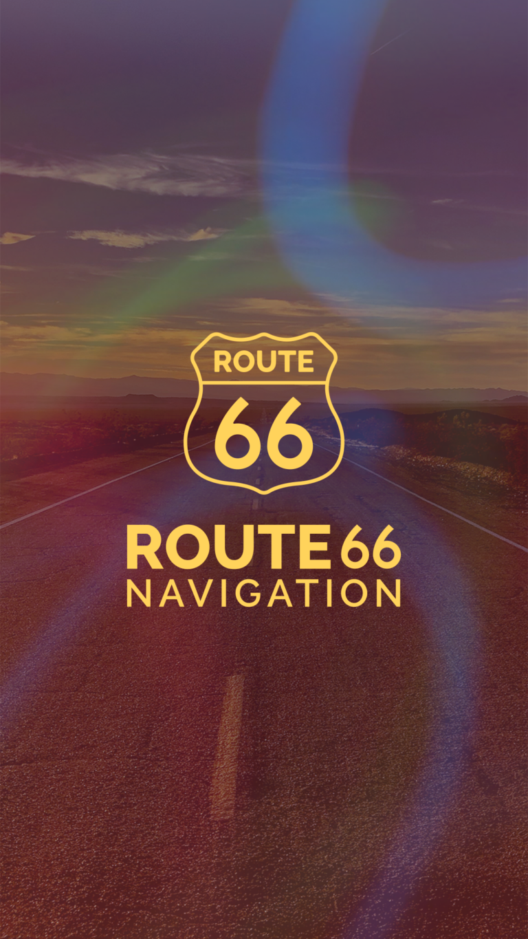 route 66 gps maps sd card