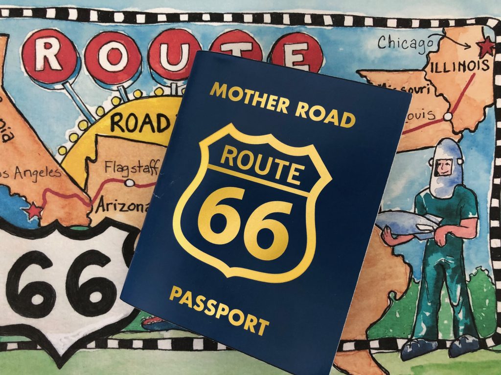 Feedback from Route 66 Passport participants Route 66 Navigation